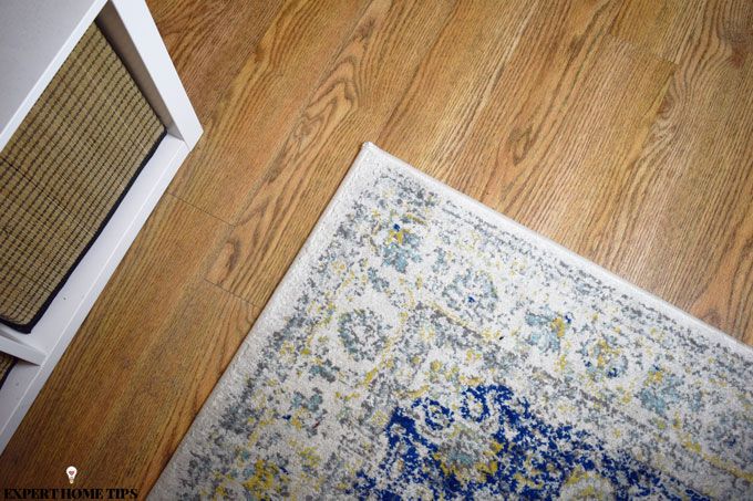 Làm sạch thảm trải sàn