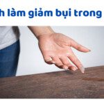 15 Cách làm sạch bụi, giảm bụi trong nhà | Mẹo hay bỏ túi