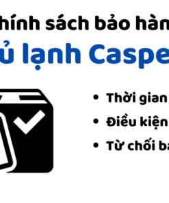 Chính Sách Bảo Hành Tủ Lạnh Casper