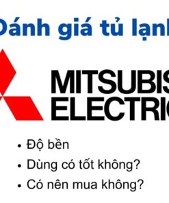 Đánh giá tủ lạnh Mitsubishi có tốt không