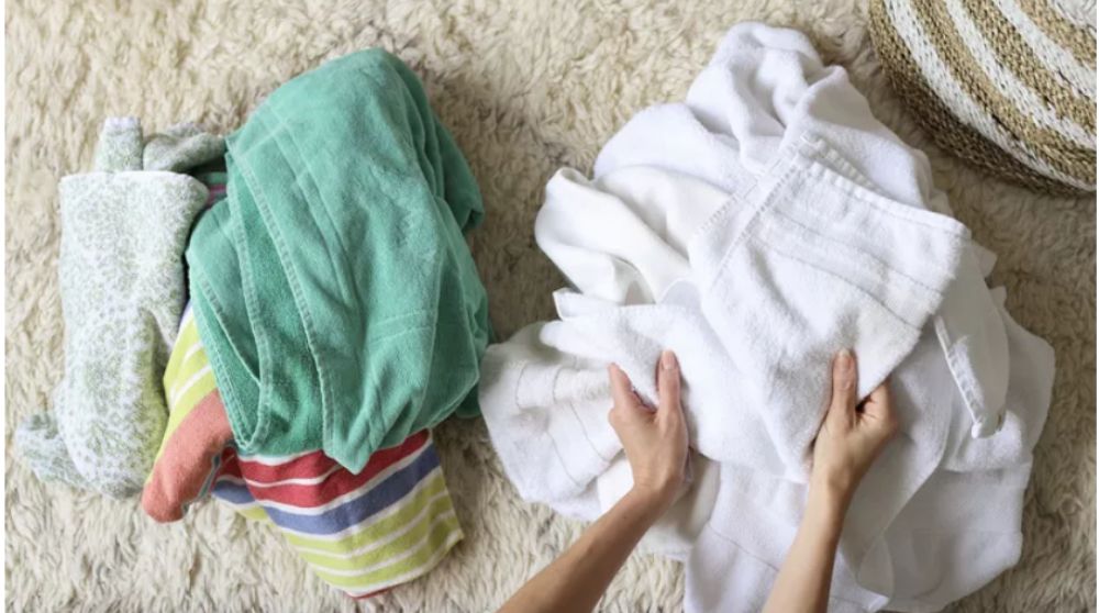 Phân Loại Khăn Tắm