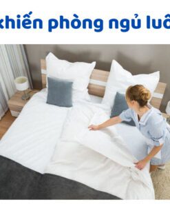 Sai Lầm Khiến Phòng Ngủ Luôn Bị Bẩn