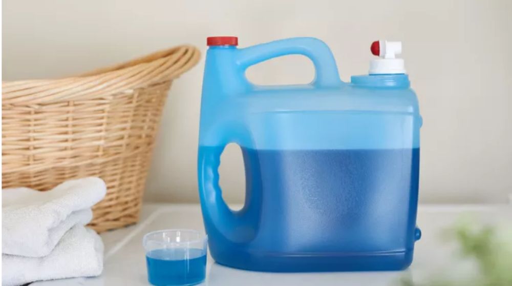 Sử Dụng Chất Tẩy Rửa để Giặt ga trải giường và khăn tắm