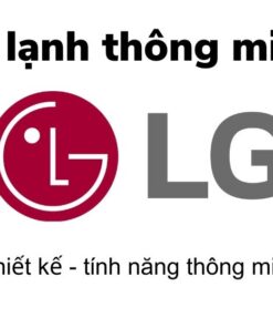 Tủ lạnh thông minh LG