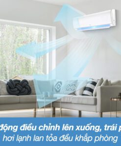 Điều hòa TCL TAC-10CSD/XAB1I - hình số 5