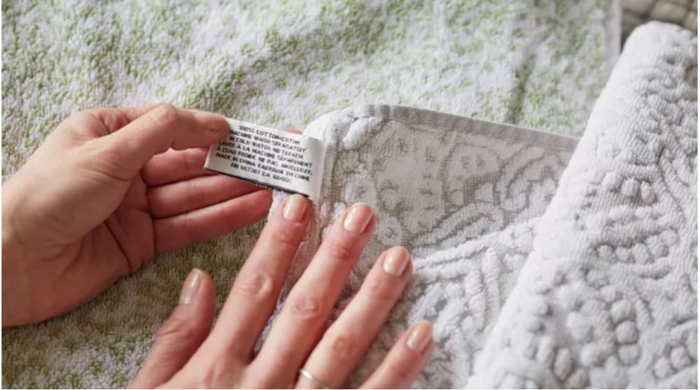 đọc Nhãn Chăm Sóc