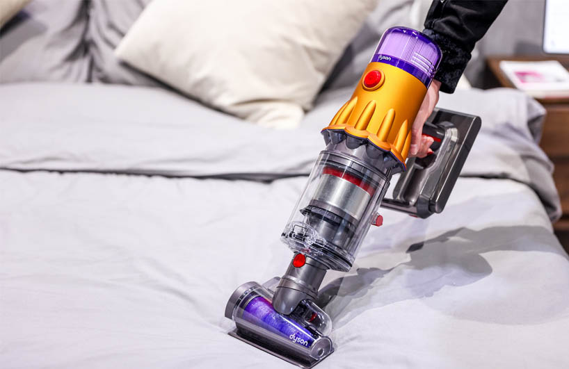 Tại Sao Bạn Nên Hút Bụi Giường Nệm Thường Xuyên?