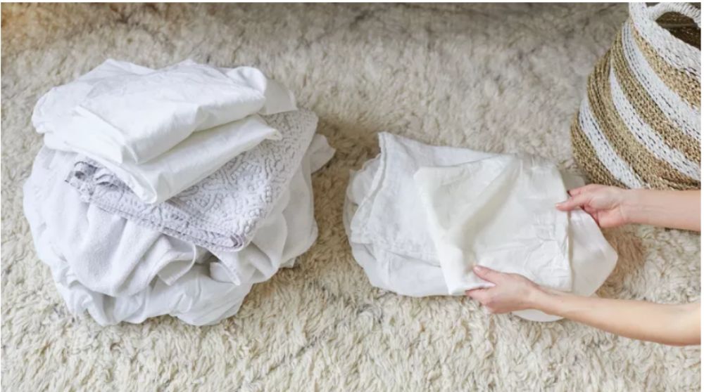 Phân Loại Ga Trải Giường Và Khăn Tắm theo khối lượng