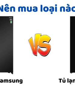 So Sánh Tủ Lạnh Samsung Và Electrolux
