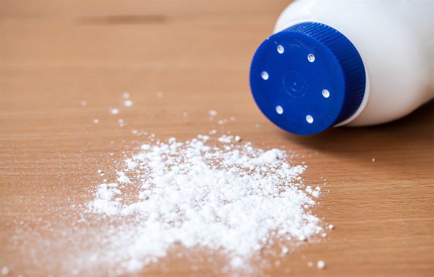 Tác Dụng Của Phấn Rôm