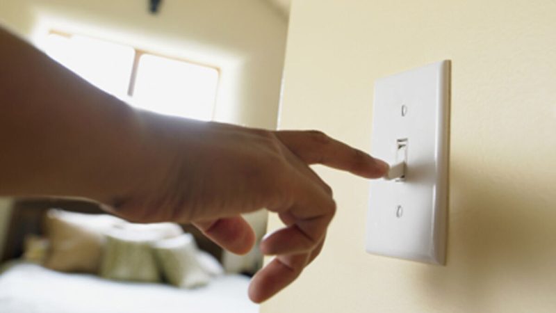 Ngắt nguồn điện