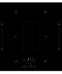 Bếp từ Hafele HC-I604C 535.02.211 - hình số 1