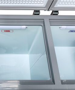 Tủ đông Darling DMF-3699WSI - hình số 3