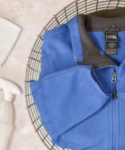 cách giặt áo khoác lông cừu