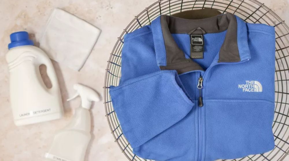 cách giặt áo khoác lông cừu