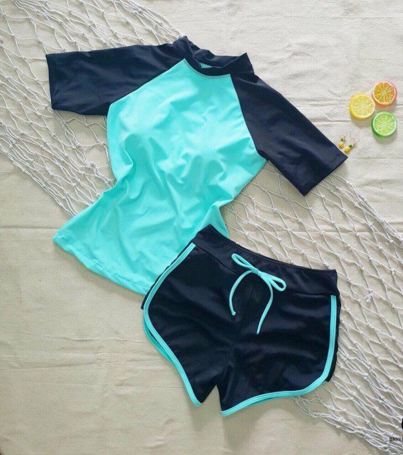 giặt đồ bơi bằng máy giặt