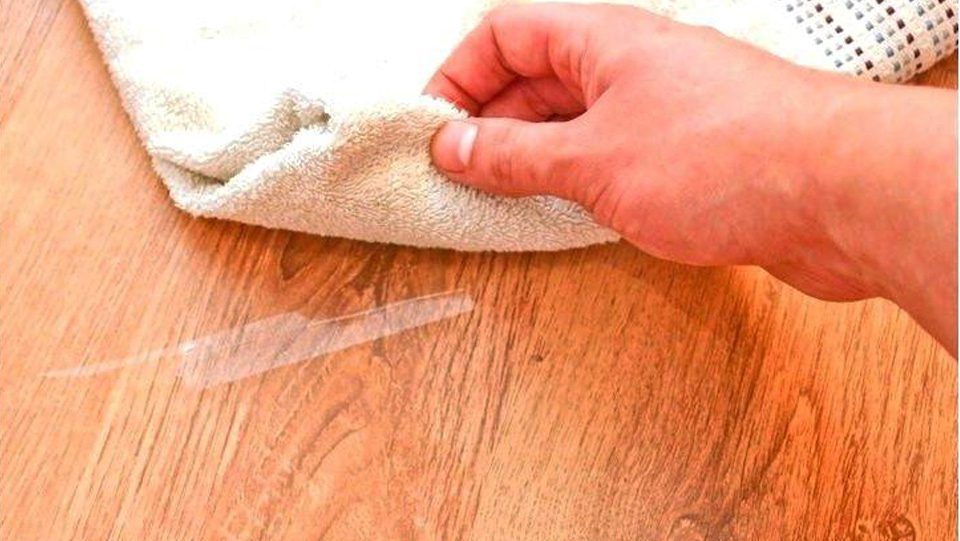 Hướng dẫn cách tẩy vết băng keo dính trên mọi bề mặt