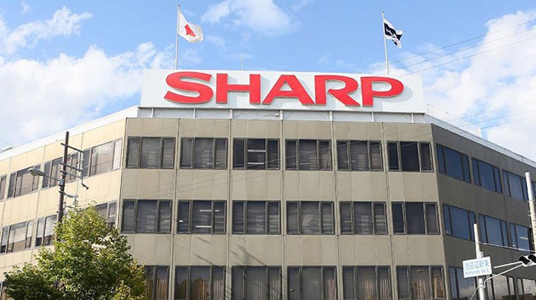 Tủ lạnh hãng Sharp của nước nào sản xuất