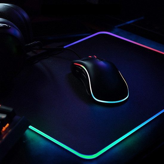 vệ sinh Lót chuột rgb 