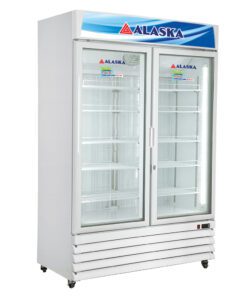 Tủ đông Alaska IF-700G2 - hình số 2