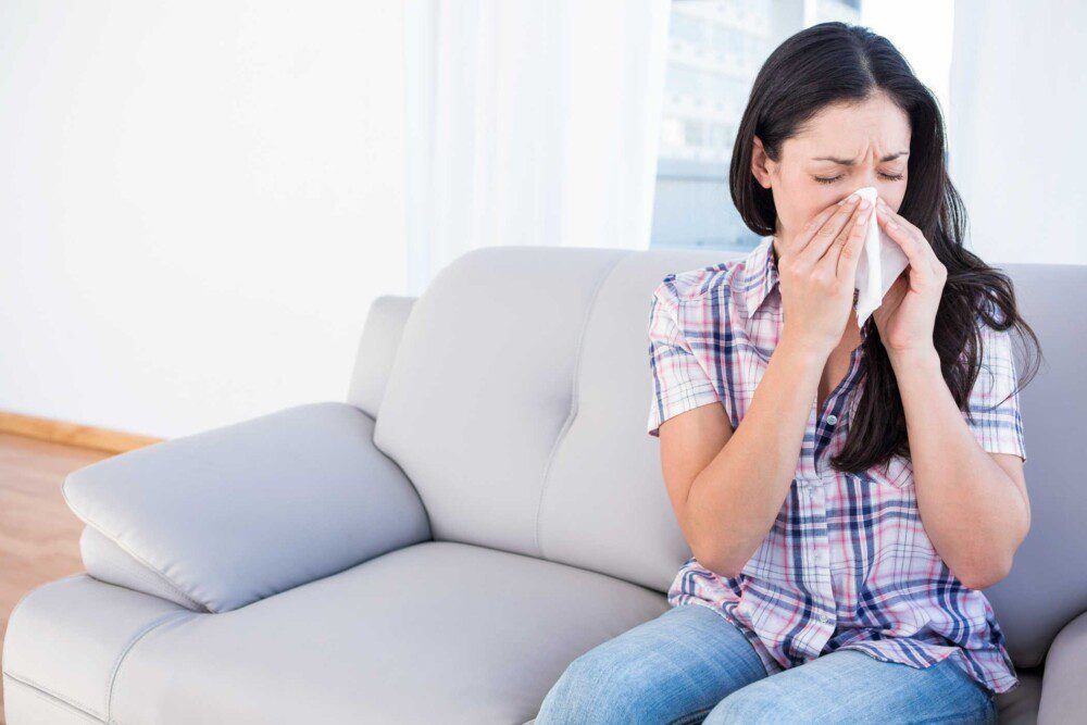 Mẹo vệ sinh nhà cửa cho những người bị dị ứng