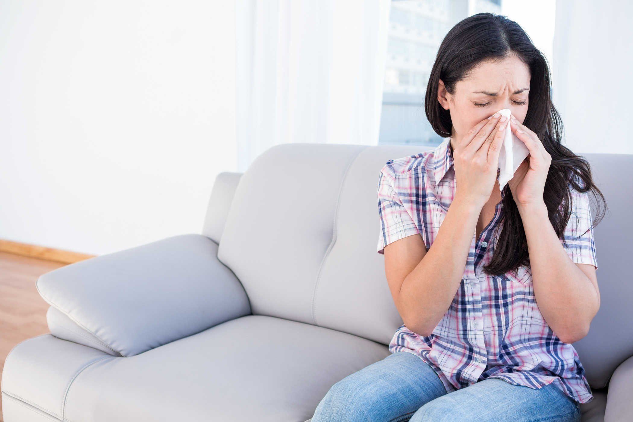 Mẹo vệ sinh nhà cửa cho những người bị dị ứng