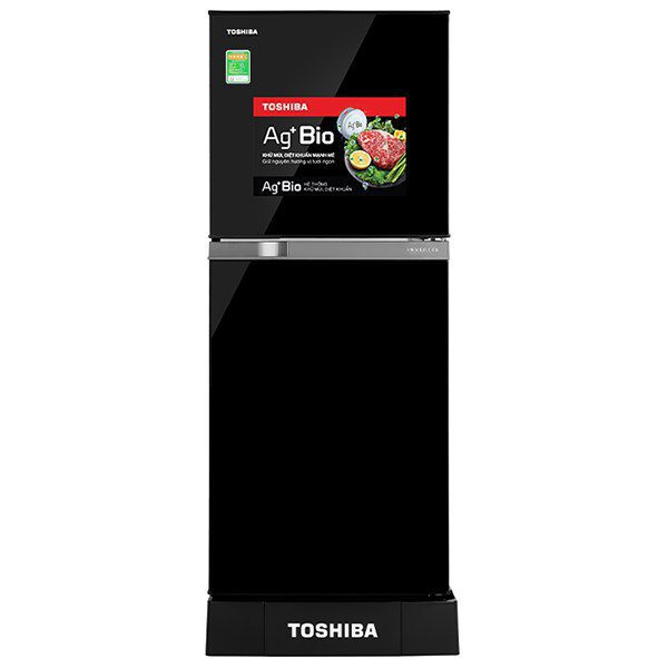 Tủ lạnh Toshiba Inverter 194 lít GR-A25VM(UKG1) giá tốt, có trả góp