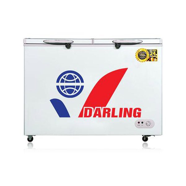 Tủ đông Darling DMF-3699WXL | 370L 2 ngăn 2 cánh