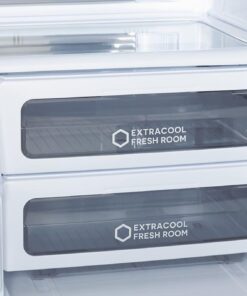 Tủ lạnh Sharp SJ-FX630V-BE - hình số 6