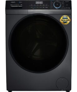 Máy giặt Aqua AQD-D903G.BK - hình số 1