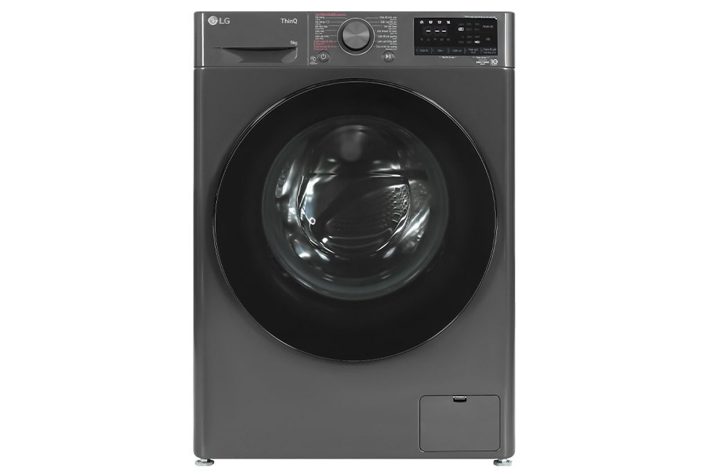 Máy giặt LG FV1409S4M | 9kg cửa ngang inverter