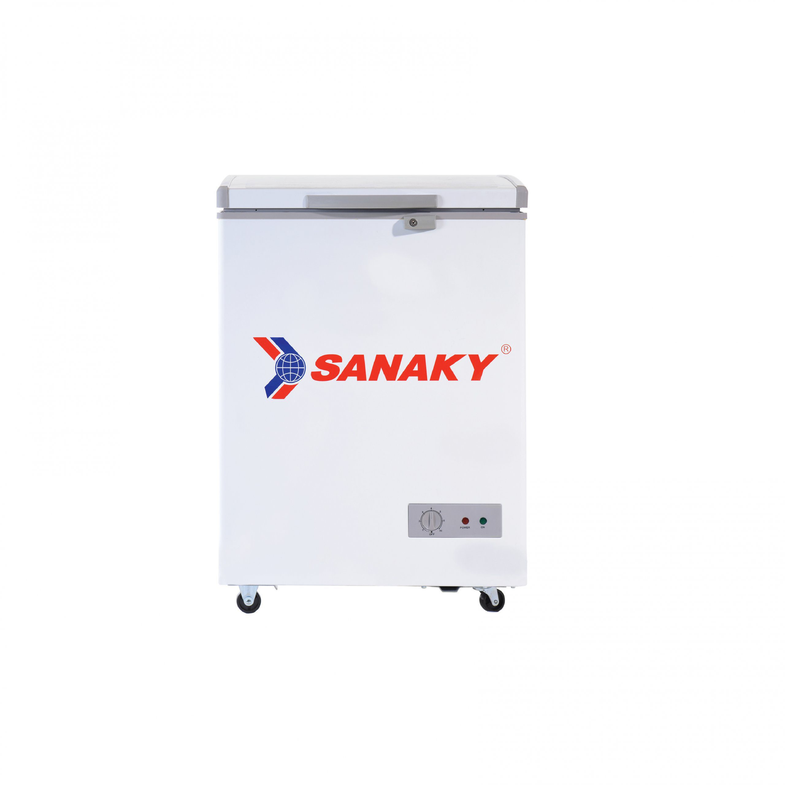 Tủ đông Sanaky VH-150HY2 | 100L 1 ngăn 1 cánh