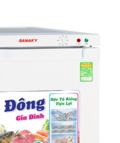 Tủ đông Sanaky VH-230VD - hình số 4