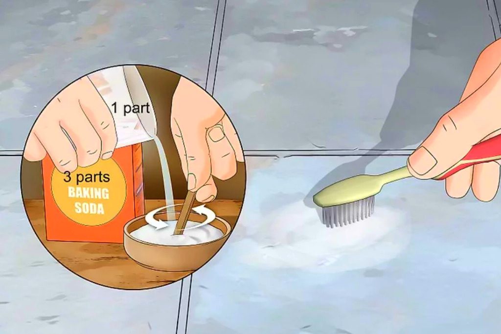 7 cách tẩy nền gạch bị ố vàng hiệu quả và dễ áp dụng