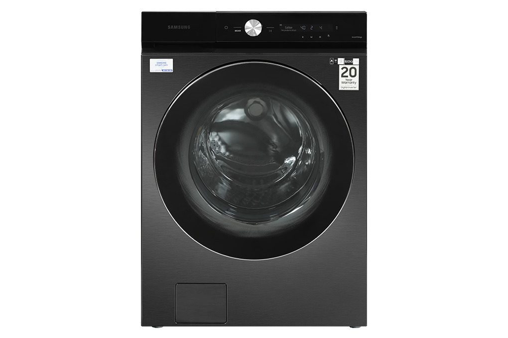 Máy giặt Samsung WF24B9600KV/SV | 24kg cửa ngang inverter