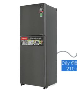 Tủ lạnh Sharp SJ-XP382AE-DS - hình số 2