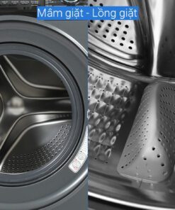 Máy giặt Aqua AQD-A852J BK - hình số 3