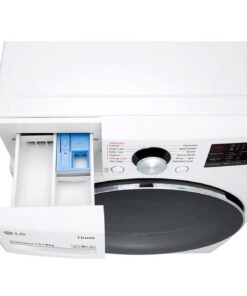 Máy giặt sấy LG F2515RTGW - hình số 4