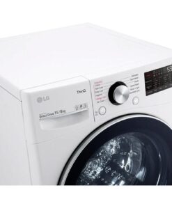 Máy giặt sấy LG F2515RTGW - hình số 5