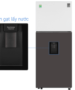 Tủ lạnh Samsung RT38CB6784C3SV - hình số 4