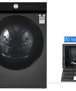 Máy giặt sấy Samsung WD21B6400KV/SV - hình số 2