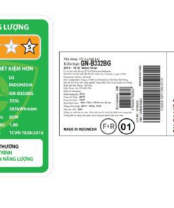 Tủ lạnh LG GN-B332BG - hình số 5