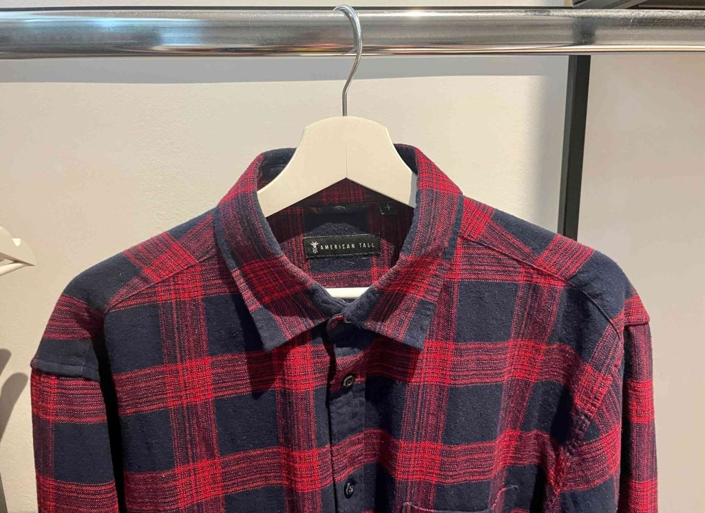 đây là hình ảnh một chiếc ách áo đã được điều chỉnh đúng cách