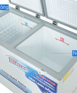 Tủ đông Alaska BCD-3568CI - hình số 3