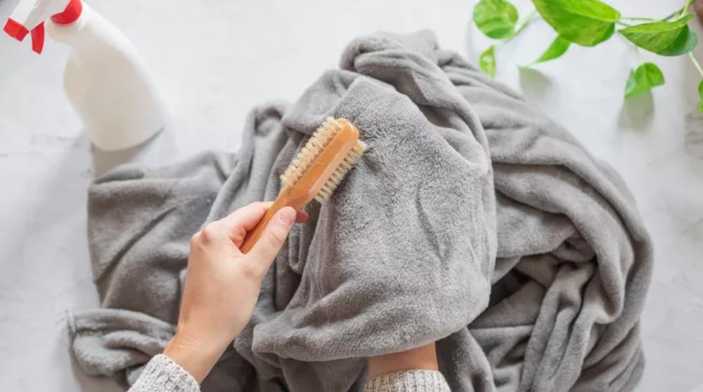 xử lý trước vết bẩn