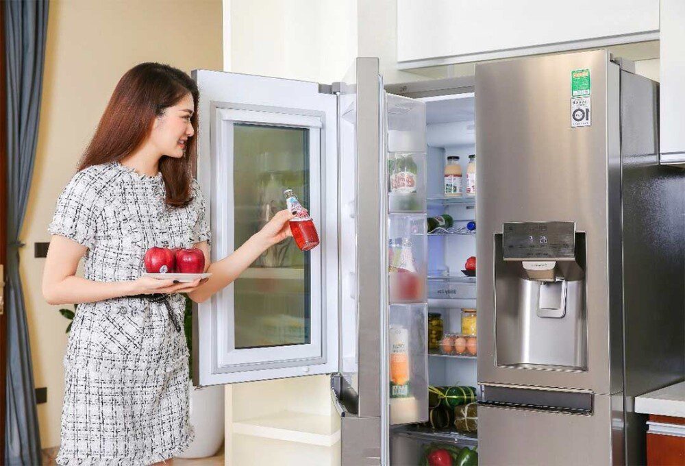 Hướng dẫn sử dụng tủ lạnh đúng cách | Mới mua và đang dùng