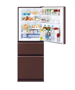 Tủ lạnh Mitsubishi MR-CGX46EN-GBR-V - hình số 2