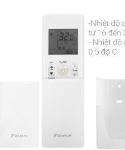 Điều hòa Daikin FTKZ25VVMV - hình số 4