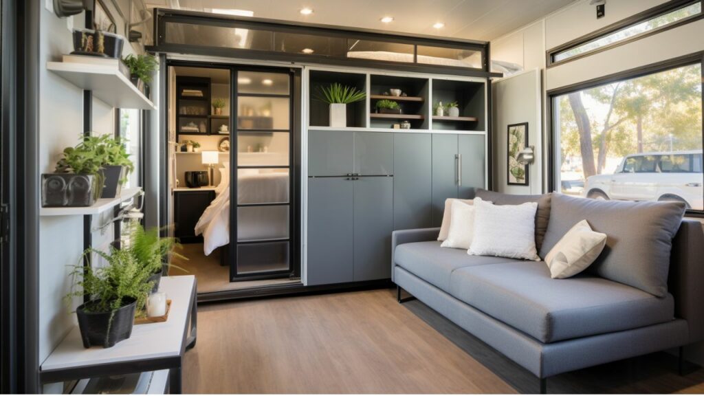 Bộ chia phòng linh hoạt