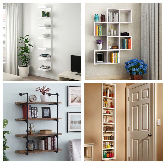 Cách tối ưu hóa không gian trong nhà | Trở nên rộng rãi hơn